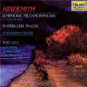 Paul Hindemith, Atlanta Symphony Orchestra, Yoel Levi - Symphonic Metamorph ...