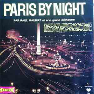 Paul Mauriat Et Son Grand Orchestre - Paris By Night
