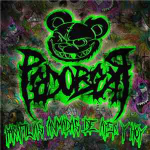 Pedobear - Parafilias Animadas de Ayer y Hoy