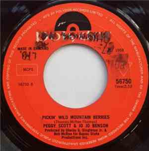 Peggy Scott & Jo Jo Benson - Pickin' Wild Mountain Berries