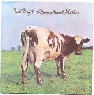 Pink Floyd - Atom Heart Mother