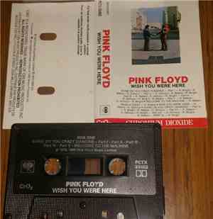 Pink Floyd - Wish You Were Here