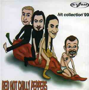 Red Hot Chili Peppers - Hit Collection '99
