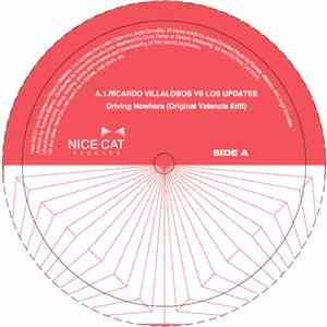 Ricardo Villalobos Vs Los Updates - Driving Nowhere