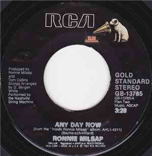 Ronnie Milsap - Any Day Now