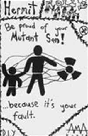 Rott-Fish / Hermit - Be Proud Of Your Mutant Son!