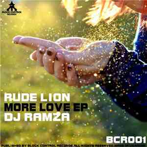 Rude Lion, DJ Ramza - More Love EP