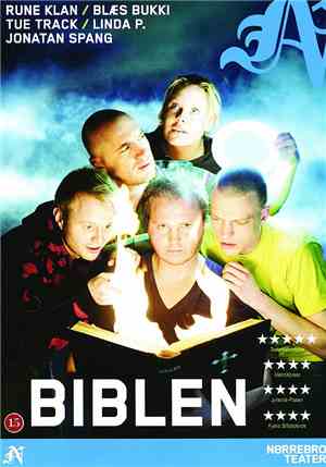 Rune Klan / Blæs Bukki / Tue Track / Linda P.  / Jonatan Spang - Biblen