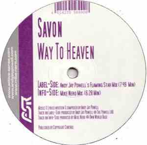 Savon - Way To Heaven