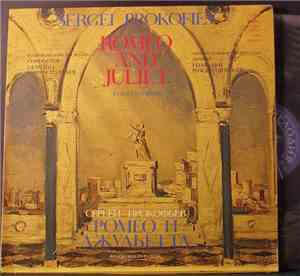 Sergei Prokofiev - Romeo And Juliet