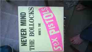 Sex Pistols - Never Mind The Bollocks