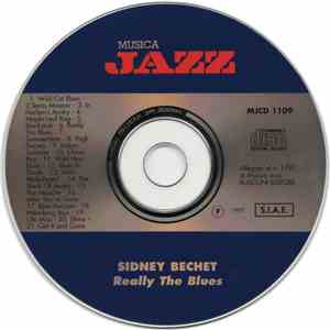 Sidney Bechet - Really The Blues