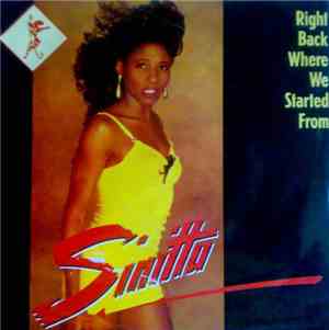 Sinitta - Right Back Where We Started From