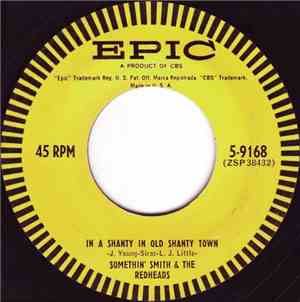 Somethin' Smith & The Redheads - Coal Dust On The Fiddle / In A Shanty In O ...