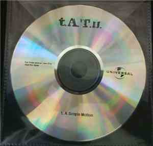 t.A.T.u. - A Simple Motion