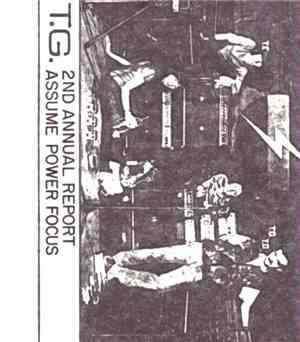 T.G. - 2nd Annual Report / Assume Power Focus