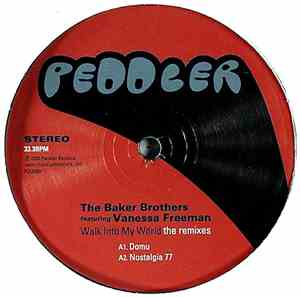 The Baker Brothers - Walk Into My World (The Remixes)