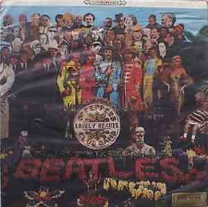 The Beatles - Sgt. Pepper's Lonely Hearts Club Band