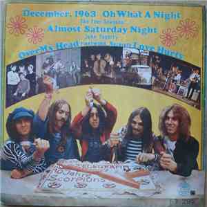 The Four Seasons / John Fogerty / Nazareth / Fleetwood Mac - Untitled