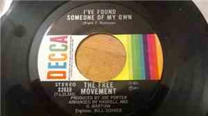 The Free Movement - I've Found Someone Of My Own