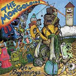 The Mongoloids - New Beginnings