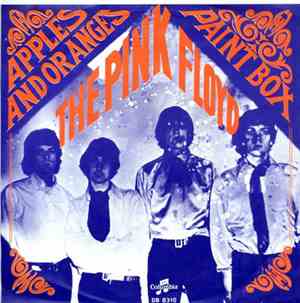The Pink Floyd - Apples And Oranges