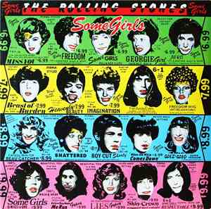 The Rolling Stones - Some Girls