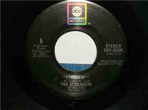 The Streakers - Streakin'
