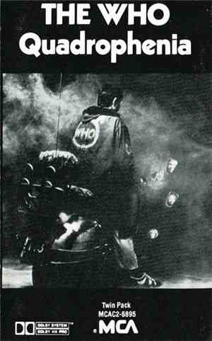 The Who - Quadrophenia