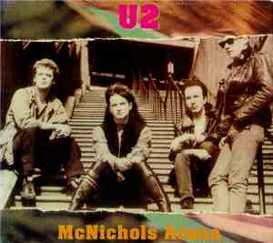 U2 - McNichols Arena