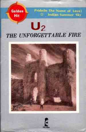 U2 - The Unforgettable Fire