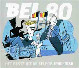 Various - Bel 80 (Het Beste Uit De Belpop Van 1980-1989)