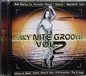 Various - Funky Nite Grooves Vol.2