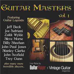 Various - Guitar Masters - Vol. 1