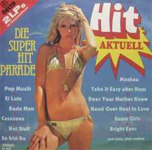 Various - Hit Aktuell - Die Super Hitparade