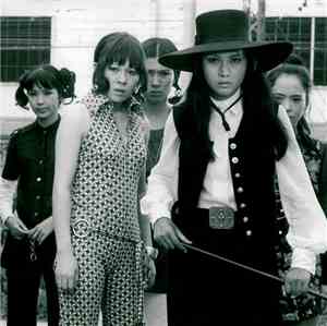 Various - Killing Melody - Instrumental Music From Japanese Pinky Violence Movies