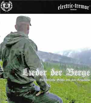 Various - Lieder Der Berge: Elektronische Grüße Aus Dem Erzgebirge