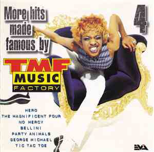 Various - More Hits Made Famous By The Music Factory 4