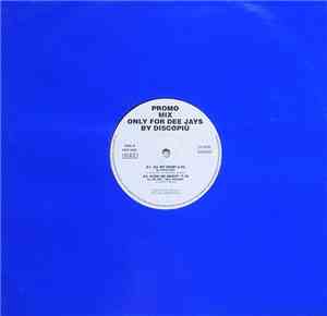 Various - Promo Mix Only For Dee Jays By Discopiu'