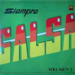 Various - Siempre Salsa (Volumen 2)