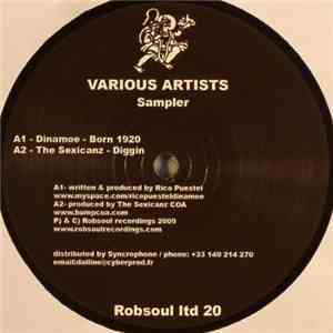 Various - Various Artists Sampler