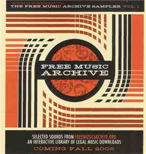 Various - WFMU Presents: The Free Music Archive Sampler Vol. 1