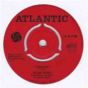 Wilson Pickett - Stag-o-lee