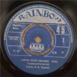 Yamoah's Band - Owuo Enni Nkaebo