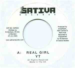 YT - Real Girl / Backshot