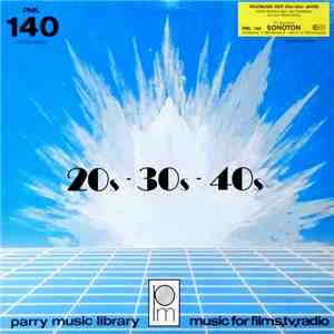 Alain J. Leroux, Robin Redman - 20s - 30s - 40s