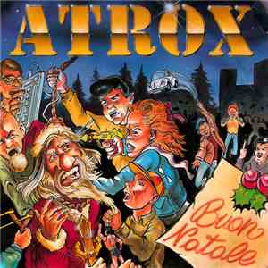Atrox - Sporco Natale