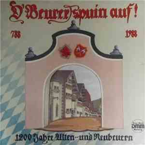 Beurer - D'Beurer Spuin Auf!