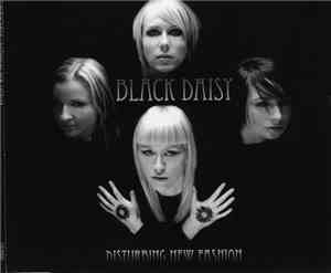 Black Daisy - Disturbing New Fashion EP