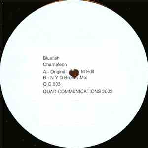Bluefish - Chameleon